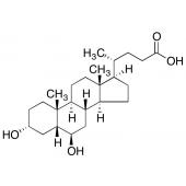  5-Cholanic Acid-3a,6-diol 