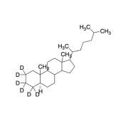  5a-Cholestane-2,2,3,3,4,4-d6 