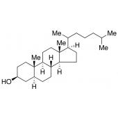  5a-Cholestan-3-ol 