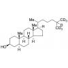  5a-Cholestan-3-ol-d7 