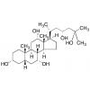  5-Cholestan-3a,7a,12a,23R,25- 