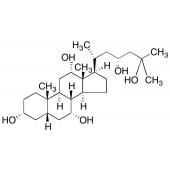  5-Cholestan-3a,7a,12a,23R,25- 