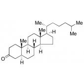  5-a-Cholestan-3-one 