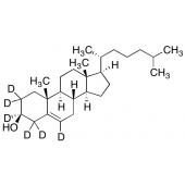  Cholesterol-d6 