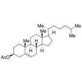  Cholesterol 3-Acetate 