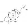  Cholic Acid-24-13C 