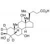  Cholic Acid-d5 