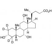  Cholic Acid-d4 