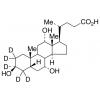  3-Cholic Acid-d5 