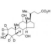  3-Cholic Acid-d5 