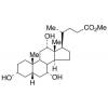  Cholic Acid Methyl Ester 