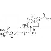  Cholic Acid 3-O--Glucuronide 