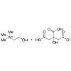  Choline Dihydrogen Citrate 