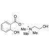  Choline Salicylate 