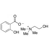  Choline Salicylate 