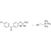  Choline Fenofibrate 