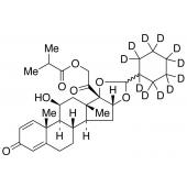  Ciclesonide-d11 