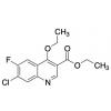  Ethyl 7-Chloro-4-ethoxy-6- 