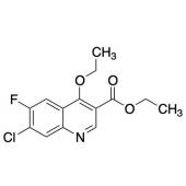  Ethyl 7-Chloro-4-ethoxy-6- 