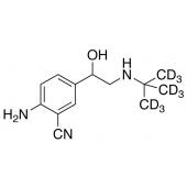  Cimbuterol-d9 