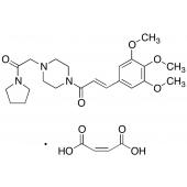  Cinepazide Maleate 