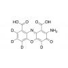  Cinnabarinic Acid-d4 