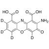  Cinnabarinic Acid-d4 