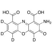  Cinnabarinic Acid-d4 