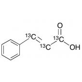  Cinnamic Acid-13C3 