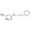  (E)-Cinnamyl 3-Aminobut-2- 