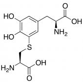  Cysteinyldopa Hydrochloride 