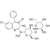  Delactose Chlordiazepoxide 