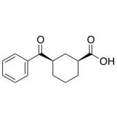  cis-3-Benzoylcyclohexane-1- 