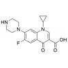  Ciprofloxacin 