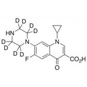  Ciprofloxacin-d8 