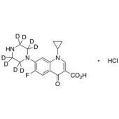  Ciprofloxacin-d8 Hydrochloride 