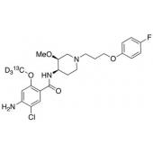  Cisapride-13C,d3 