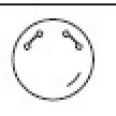  Rotor seal 4 port 2-pos int 