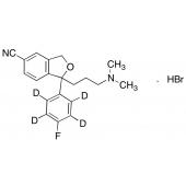  Citalopram-d4 Hydrobromide 