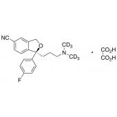  (S)-Citalopram-d6 Oxalate 