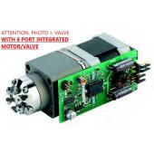  Stator 10 port 2-pos C52-valve 