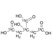  Citric Acid-13C6 