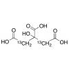  Citric acid-2,4-13C2 