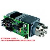  10 mpos valve, motor, sensor 