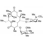  Clarithromycin-N-methyl-d3 