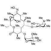  Clarithromycin (9Z)-Oxime 