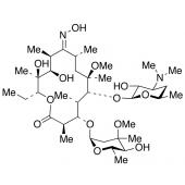  Clarithromycin E-9-Oxime 