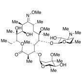  Clarithromycin (9E)-O-Methyl 