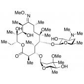  Clarithromycin (9Z)-O-Methyl 