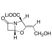  Clavulanate Lithium 